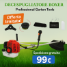 Decespugliatore Boxer BX-120 | 52cc 4,4CV